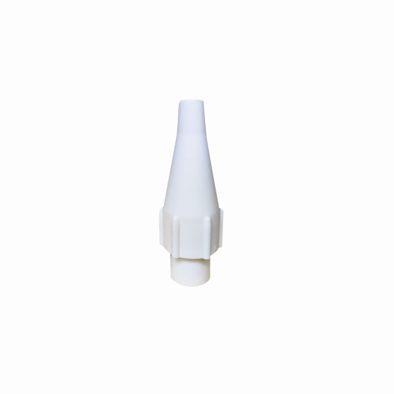 Plastic Nozzle for Nitrous Oxide Tanks